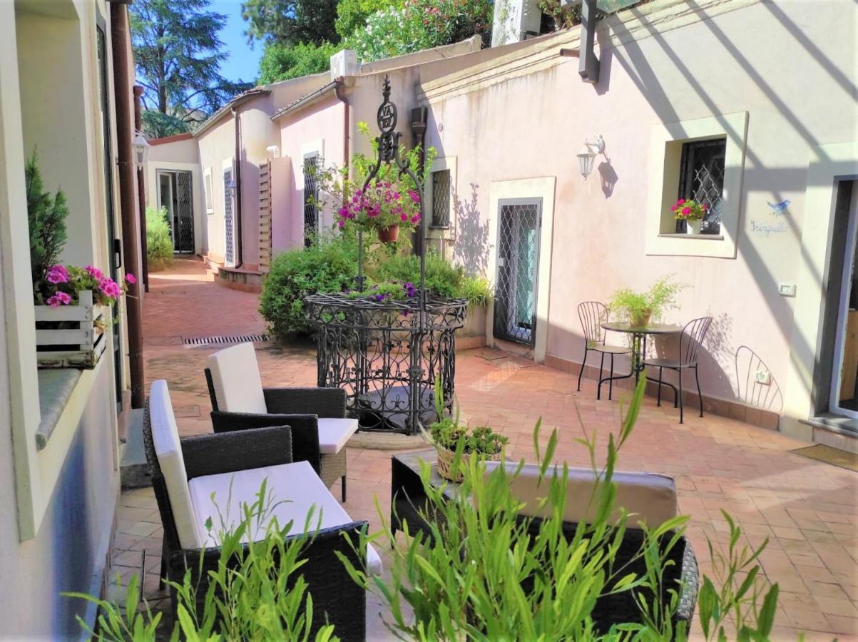 Frasteva Villa Aci Castello Bagian luar foto