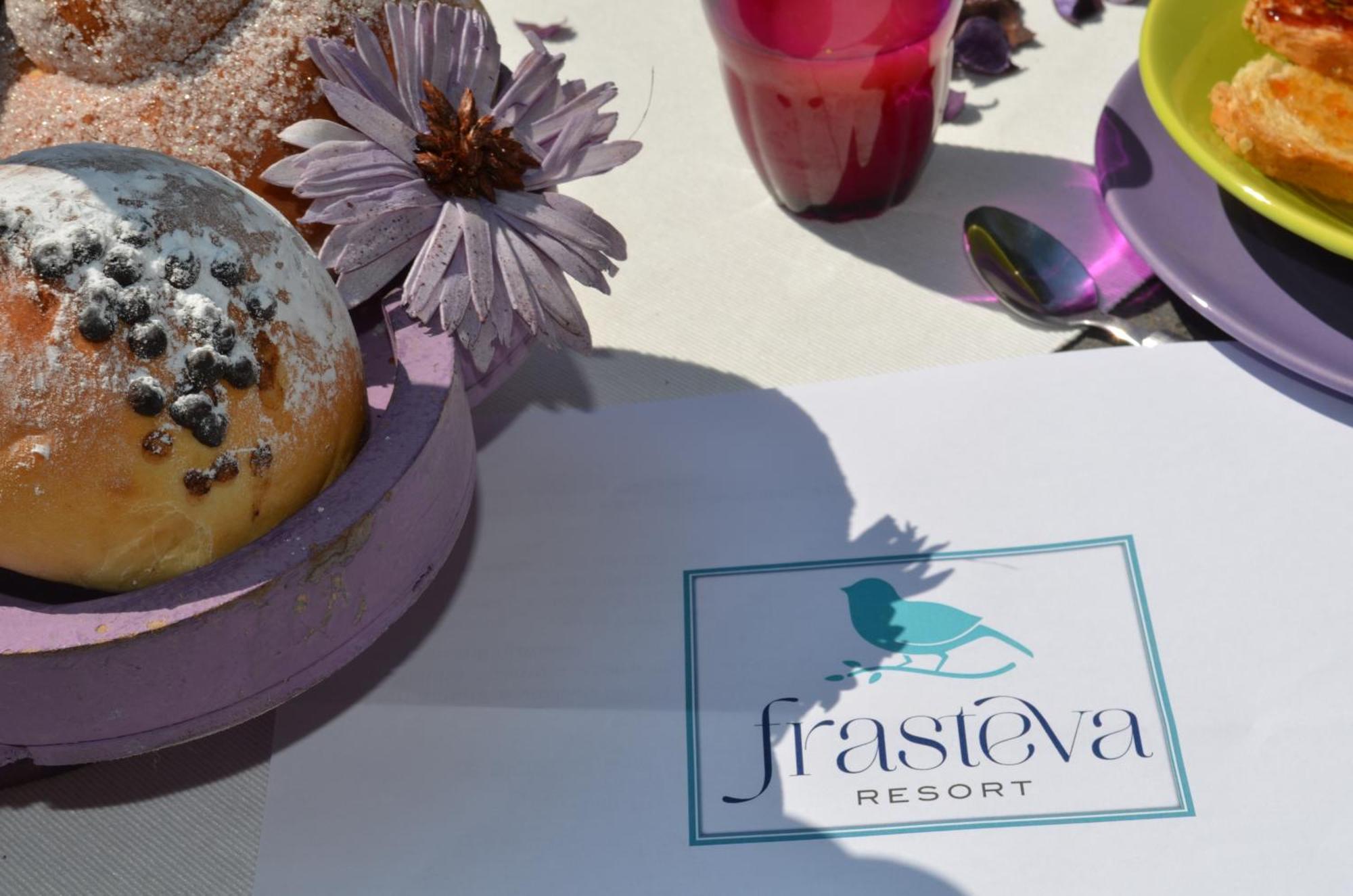 Frasteva Villa Aci Castello Ruang foto