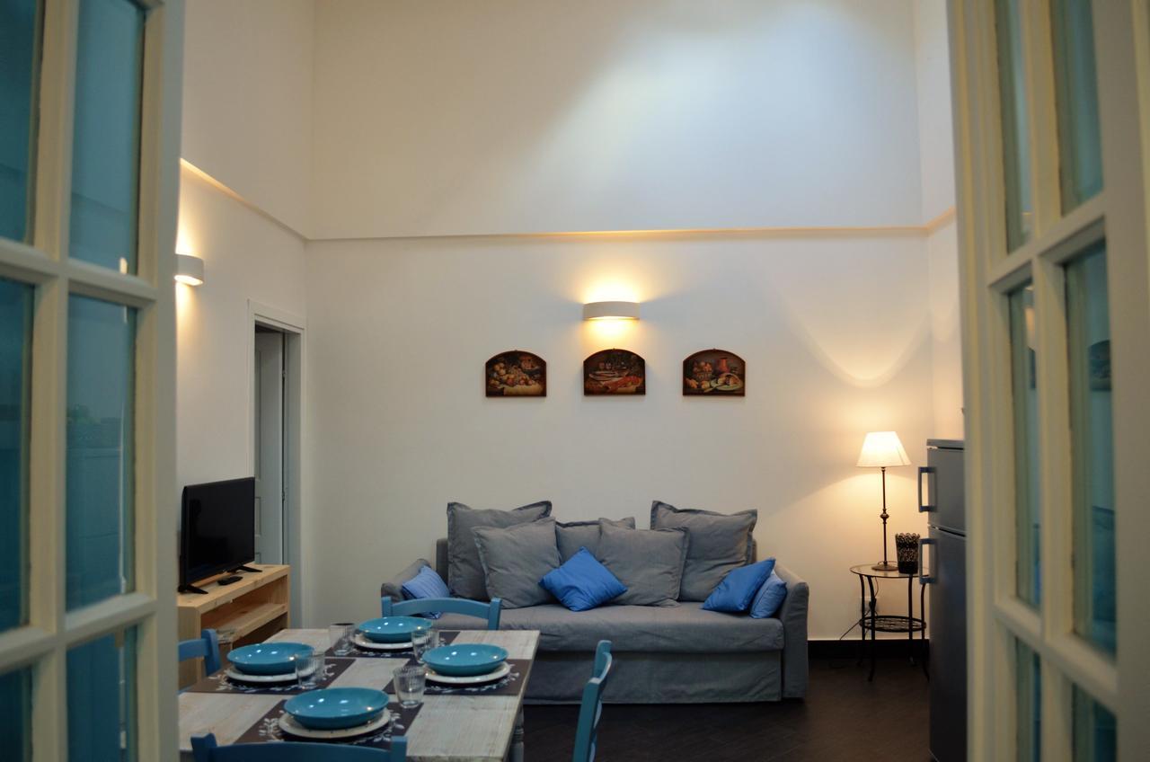 Frasteva Villa Aci Castello Bagian luar foto