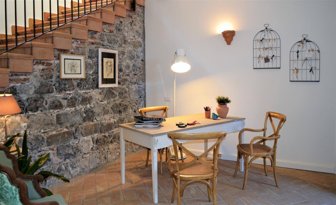Frasteva Villa Aci Castello Bagian luar foto